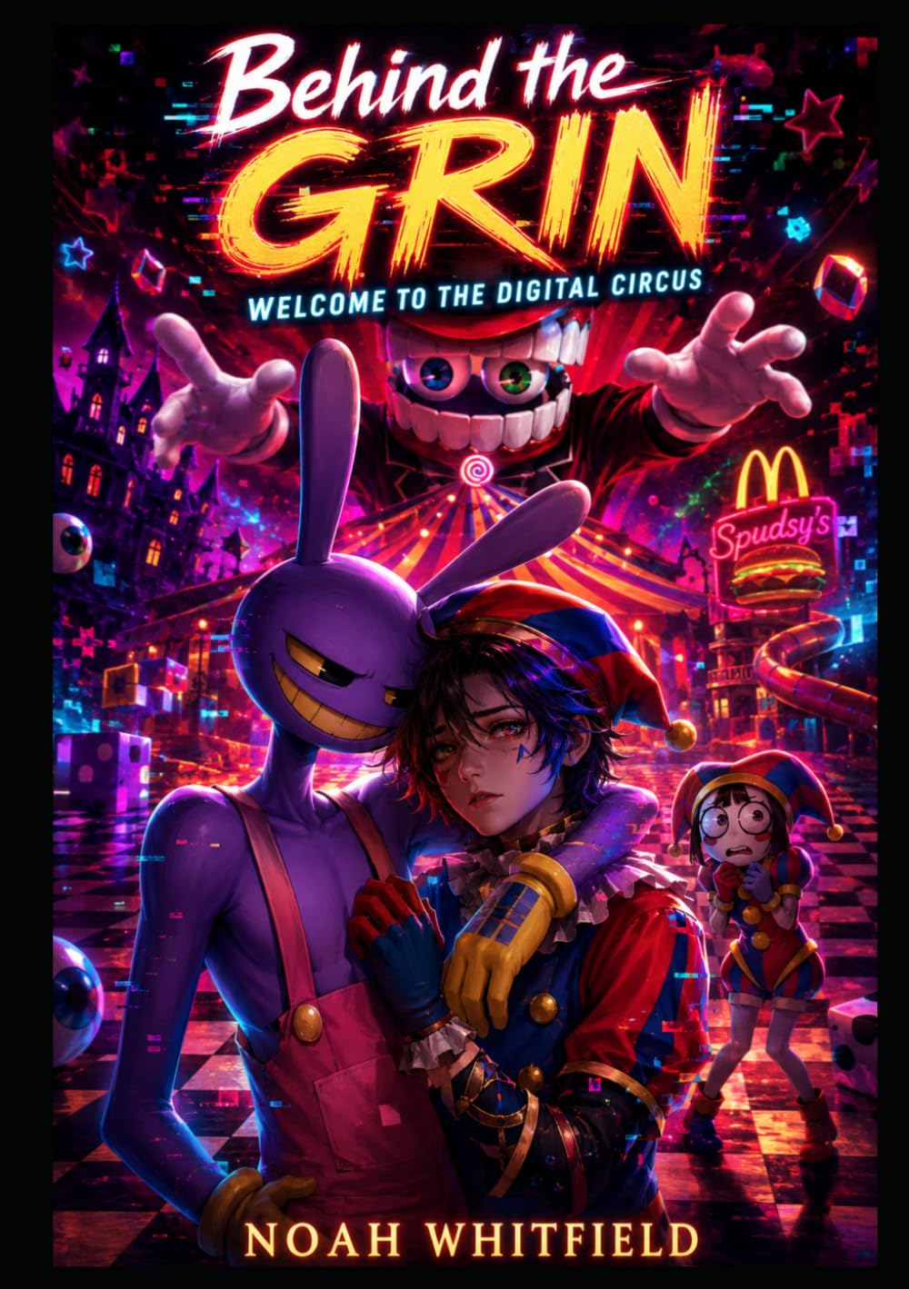 Behind the Grin: Welcome to the Digital Circus