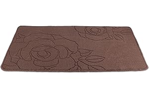 CRUGLA Rugs for Bathroom Floor: An Oasis of Comfort and Style