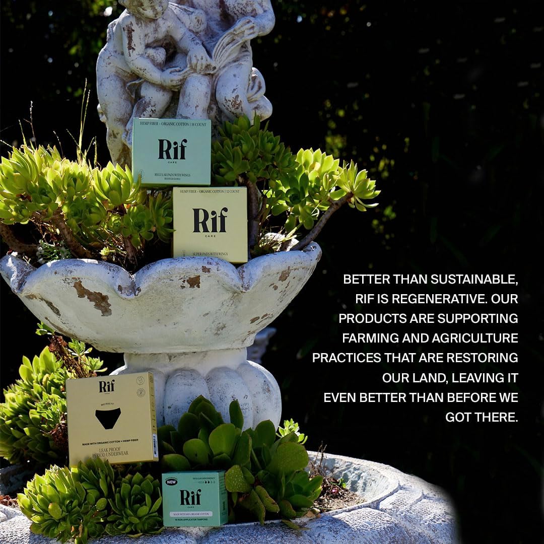 Organic Pads with Wings - Multipack Bundle