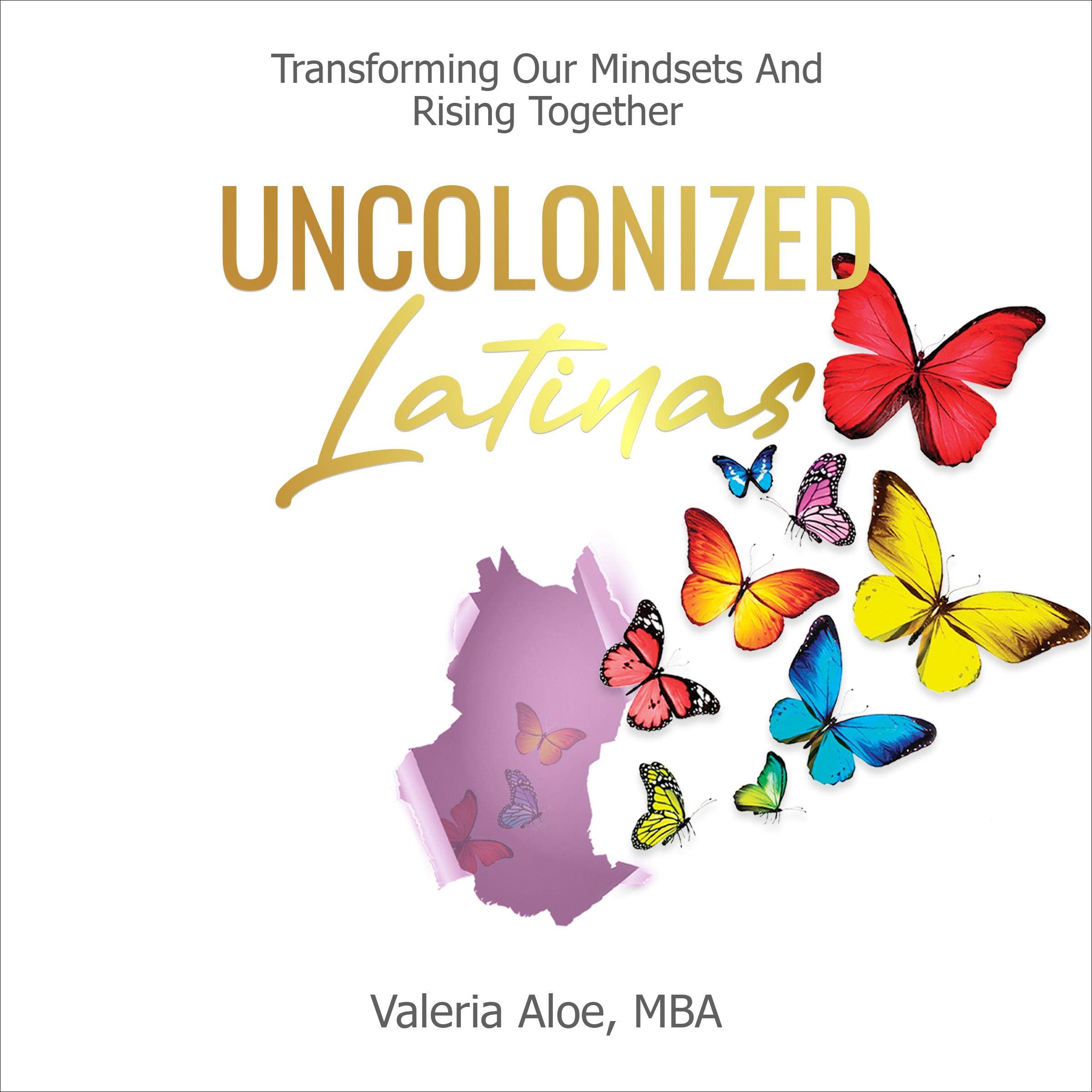 Cover art for Uncolonized Latinas