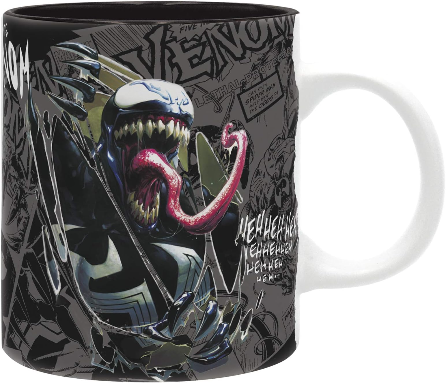 ABYstyle - MARVEL - Tasse - 320 ml - "Venom"