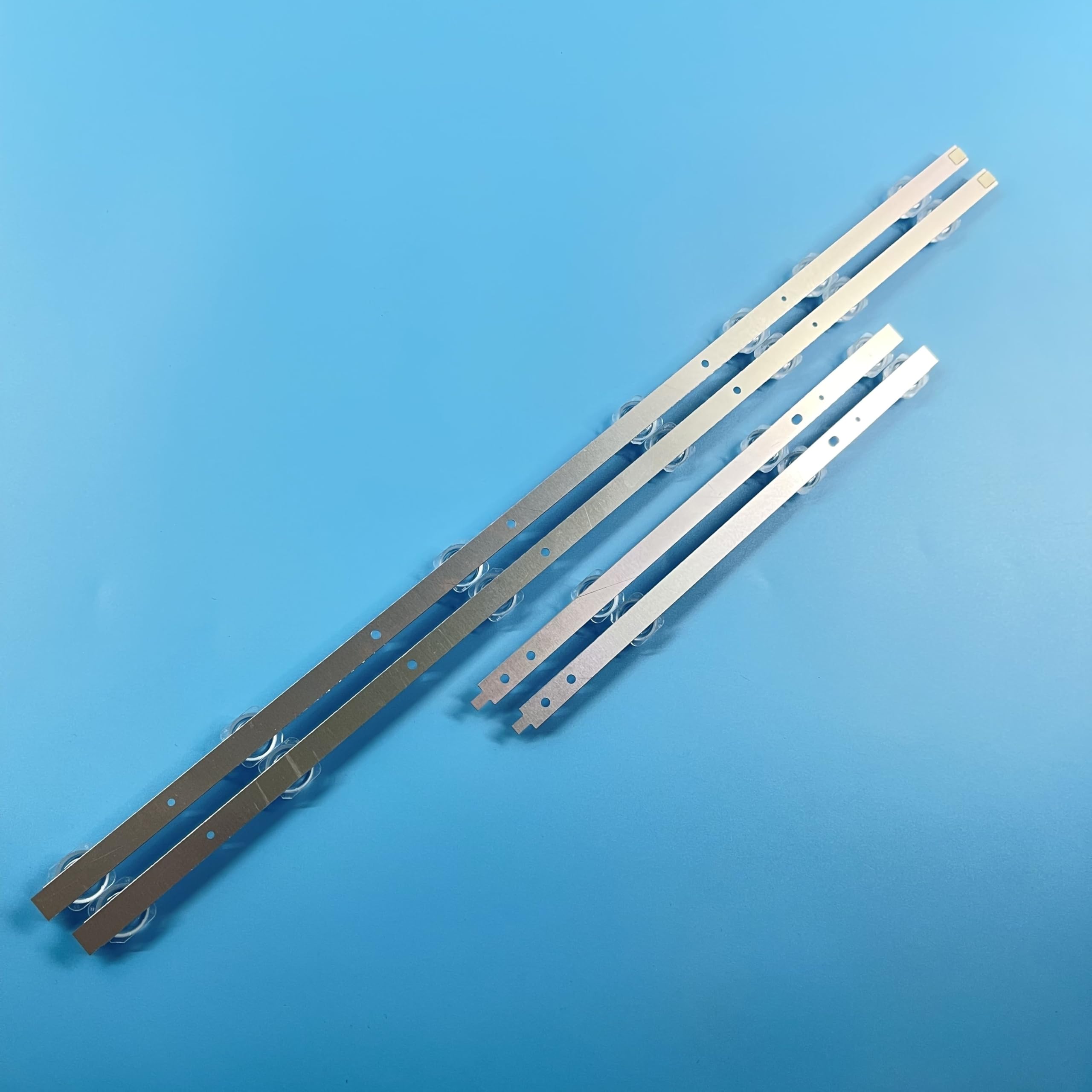 Tira Luminosa Tv Tira De Retroiluminación LED Para TV 40" 40S6500 40D3000 40S6500FS 40D6 10X2 40HR330M10A0 V4 4C-LB4010-HR01J HR02J 40F6F 40L2F 40D610X2