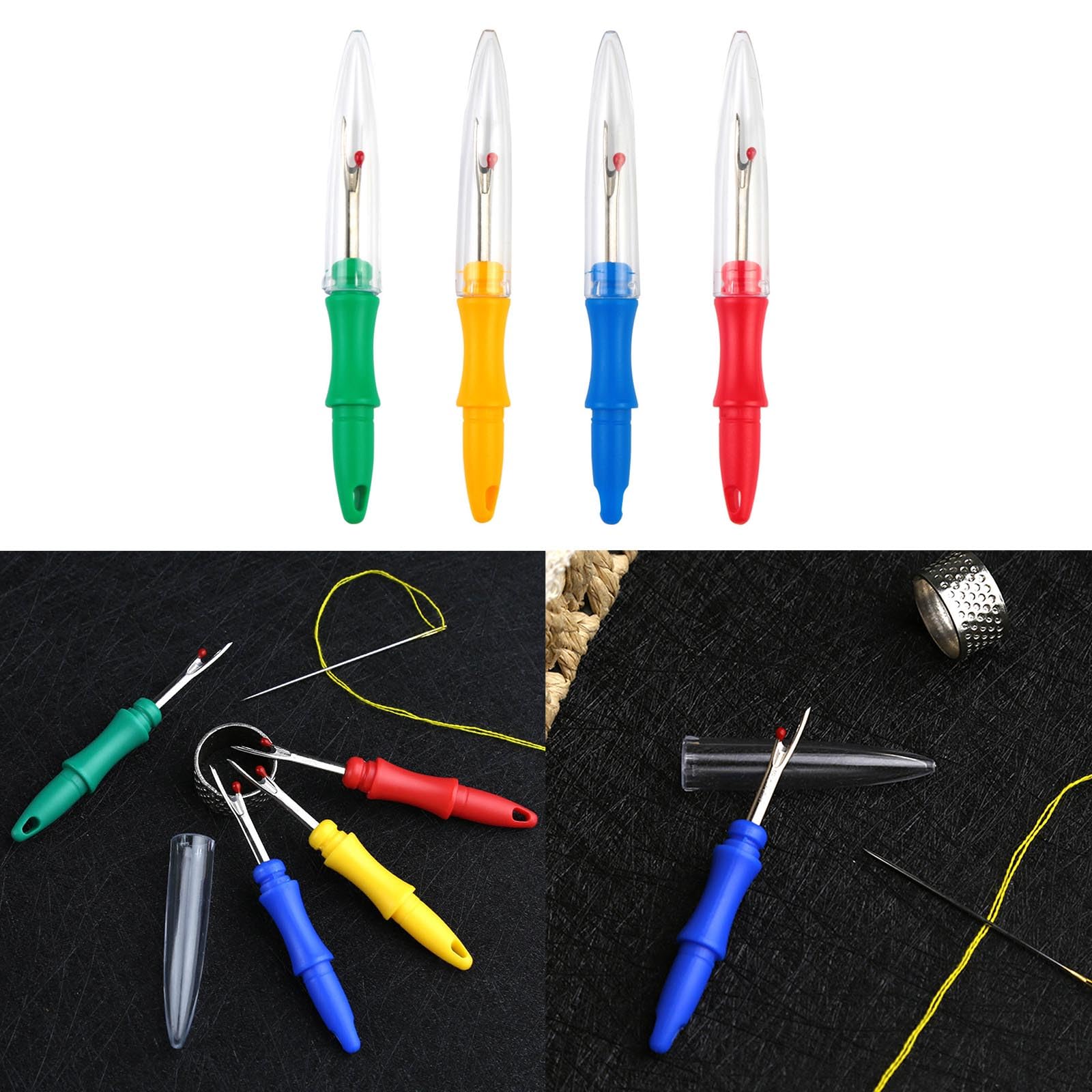 ハンドメイドつ Amazon.co.jp: Xzmzbxzb 10個 縫い目 裁縫 ツール ステッチ