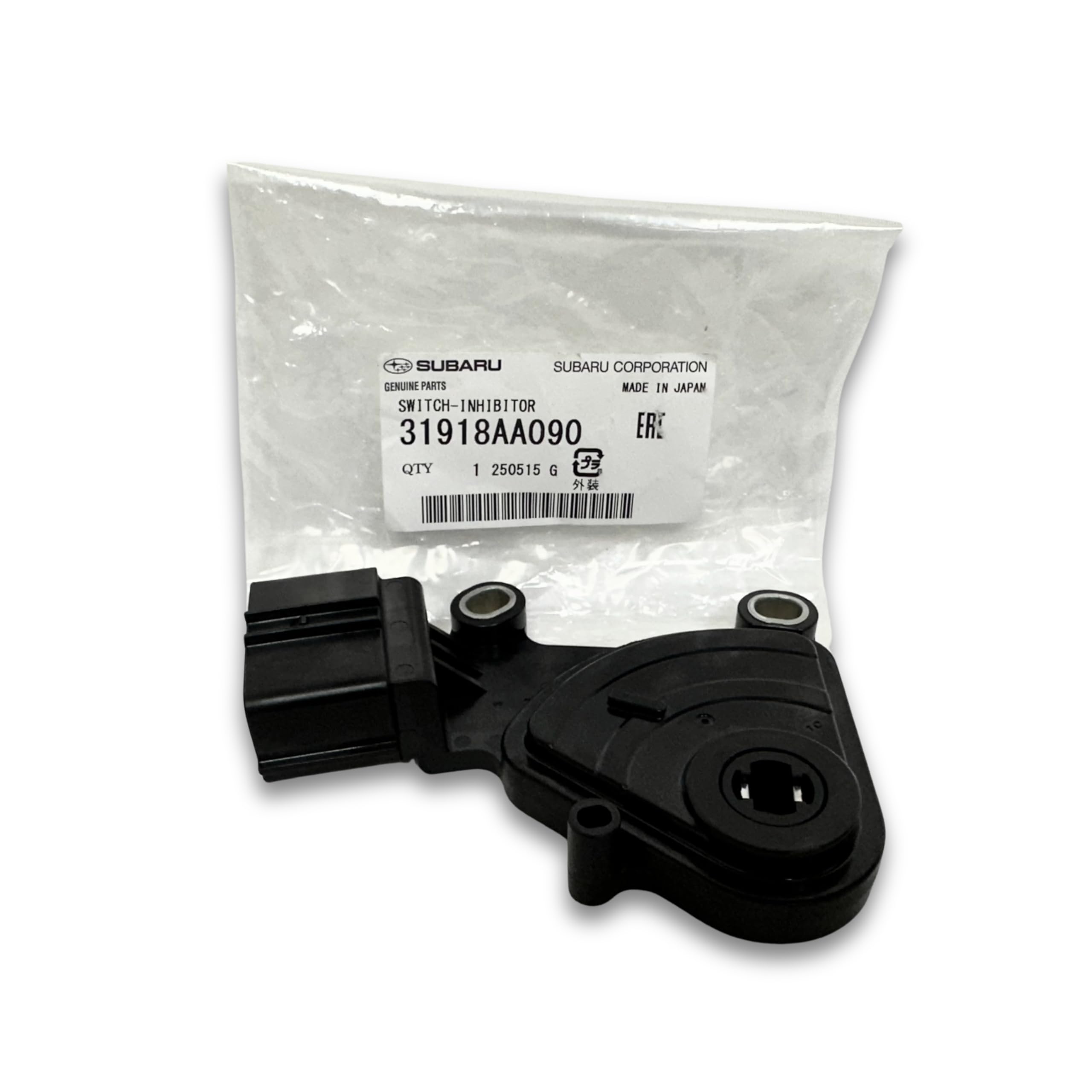 Amazon.com: Subaru 31918 AA090, Neutral Safety Switch : Automotive