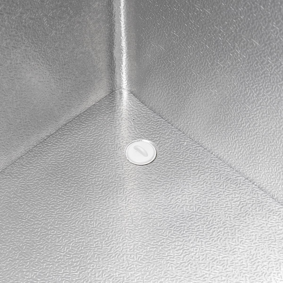 GastroHero Gefriertruhe ECO 650 I Tiefkühltruhe groß 550L I Kühltruhe abschließbar I Gefriergerät mit Klappdeckel I Gefrierschrank -18°C bis -22°C