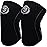 Knee Sleeves (1 Pair), 7mm Compression Knee Braces for Squats,Weightlifting,Powerlifting,Cross Training for Men & Women (XX-Large)