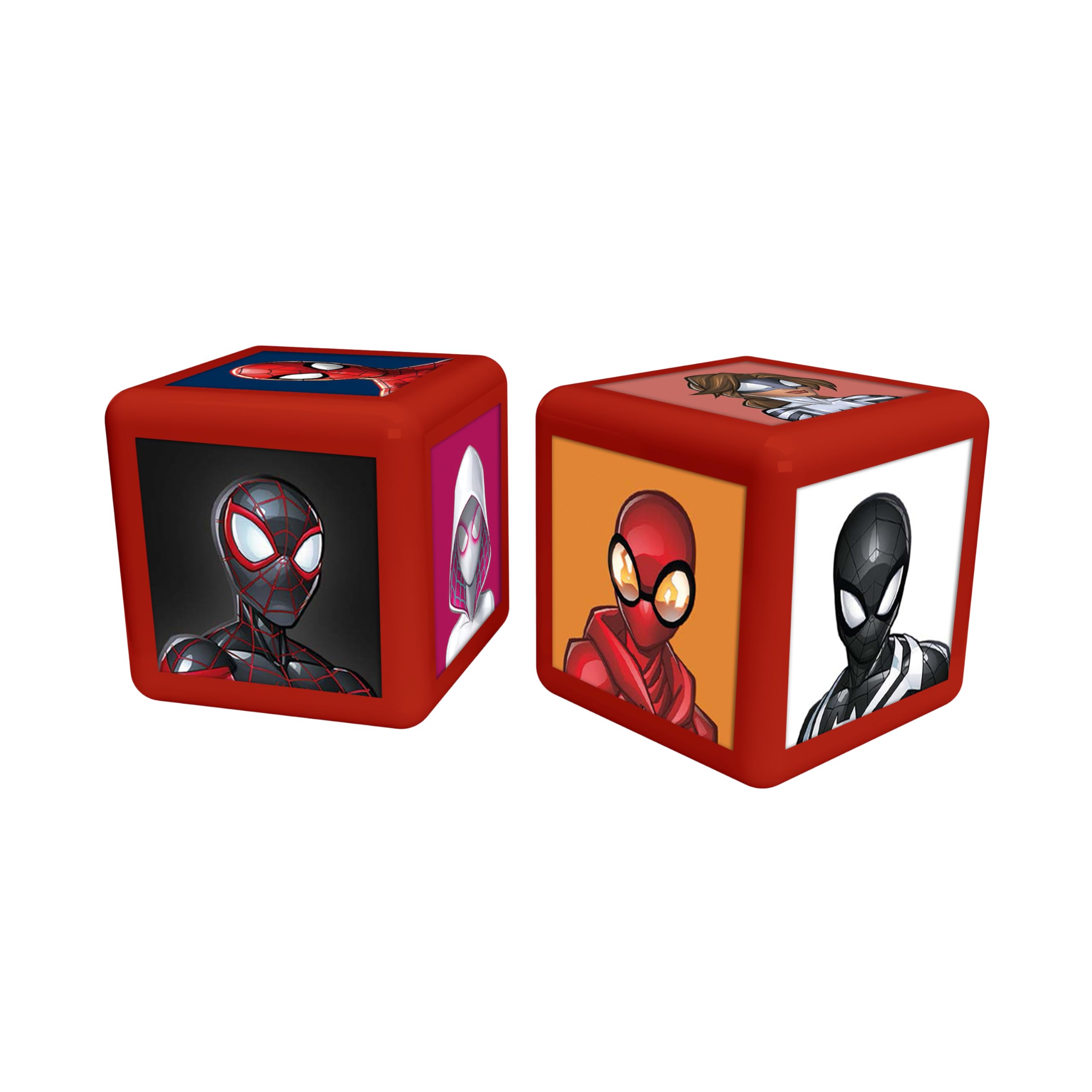 Top Trumps Spider-Man Match Play with your favourite characters including Venom - Image 3