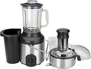 Lacor-69082-ELEKTRYCZNY PROCESOR Owoców BLENDER 1,0 LTS