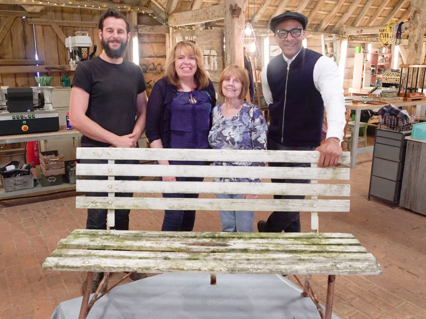 Watch The Repair Shop Season 5 Prime Video