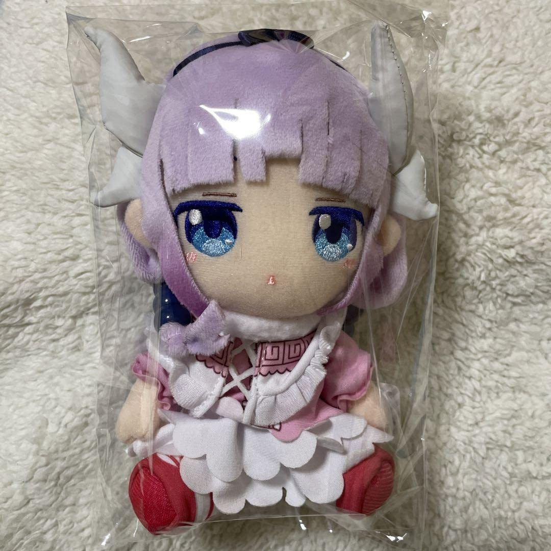 小林さんちのメイドラゴン ぬいぐるみ プライズ品 タイトー