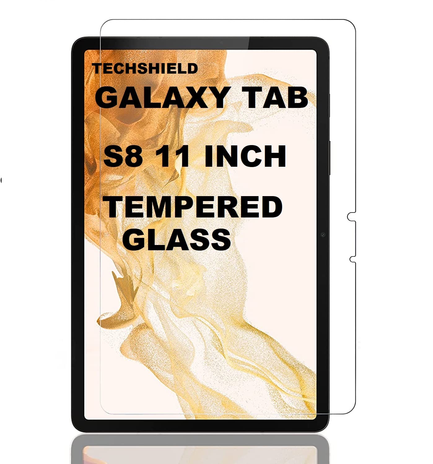 See full amazon price history chart for TECHSHIELD® Tempered Glass Screen Protector For Samsung Galaxy Tab S8 11 inch (2022) (SM-X700/SM-X706) TECHSHIELD® Tempered Glass Screen Protector For Samsung Galaxy Tab S8 11 inch (2022) (SM-X700/SM-X706) (B09TT6DHKX) Amazon Price History, Amazon Price Tracker