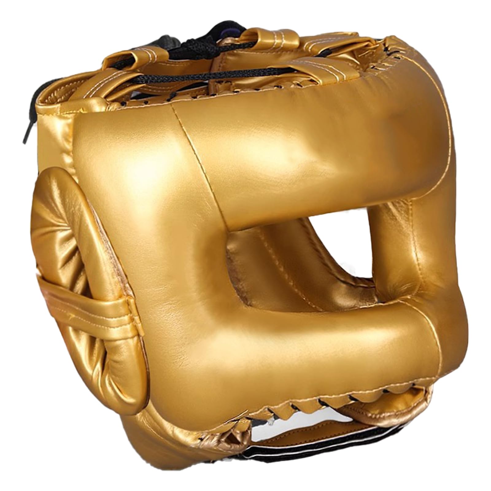 ボクシングヘッドガードヘルメットプロテクターMMAムエタイキック