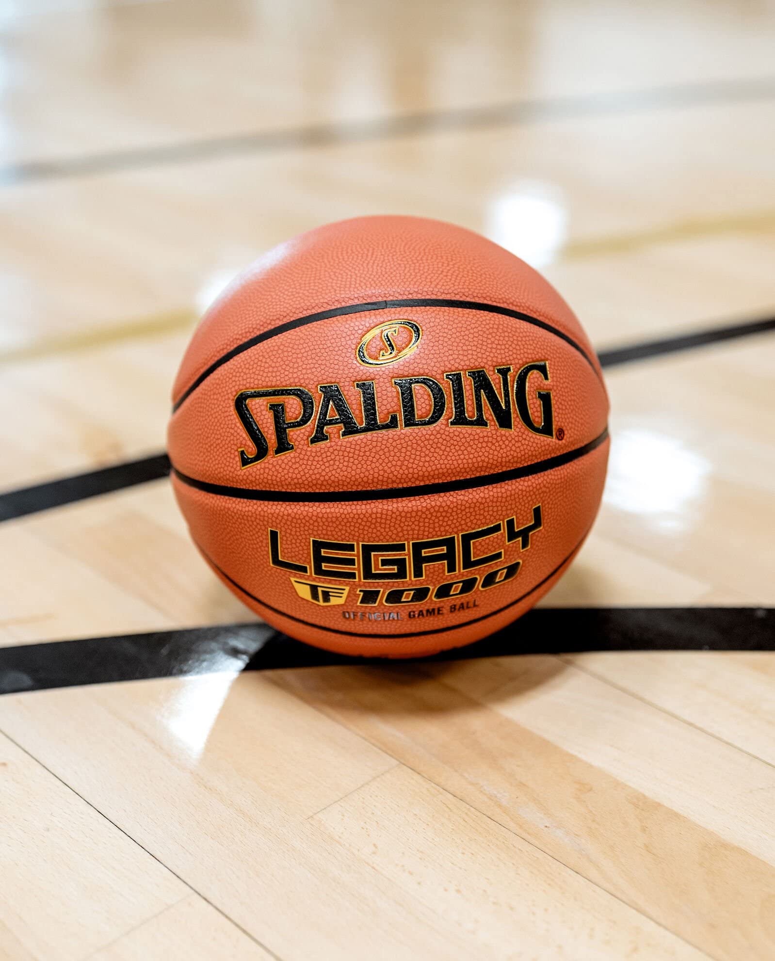 Spalding 76812Z Palloni da basket arancione 7