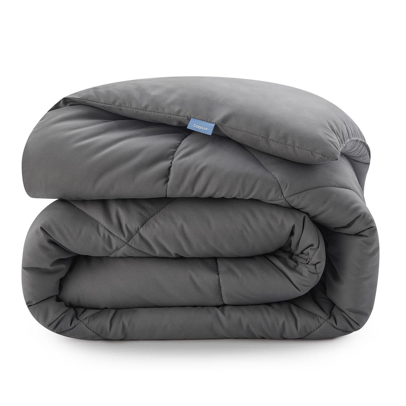 Cozylux Queen Grey Comforter