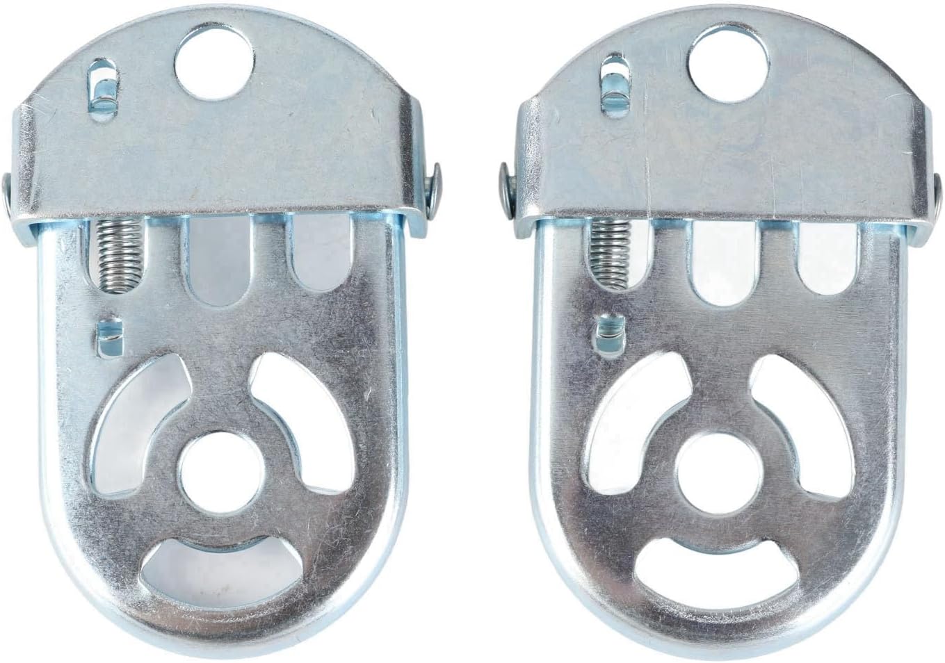 Bike Back Seat Armrest Footrest Set WearResistant Stable Installation Accessory for Children Bike Riding Outdoor Activities