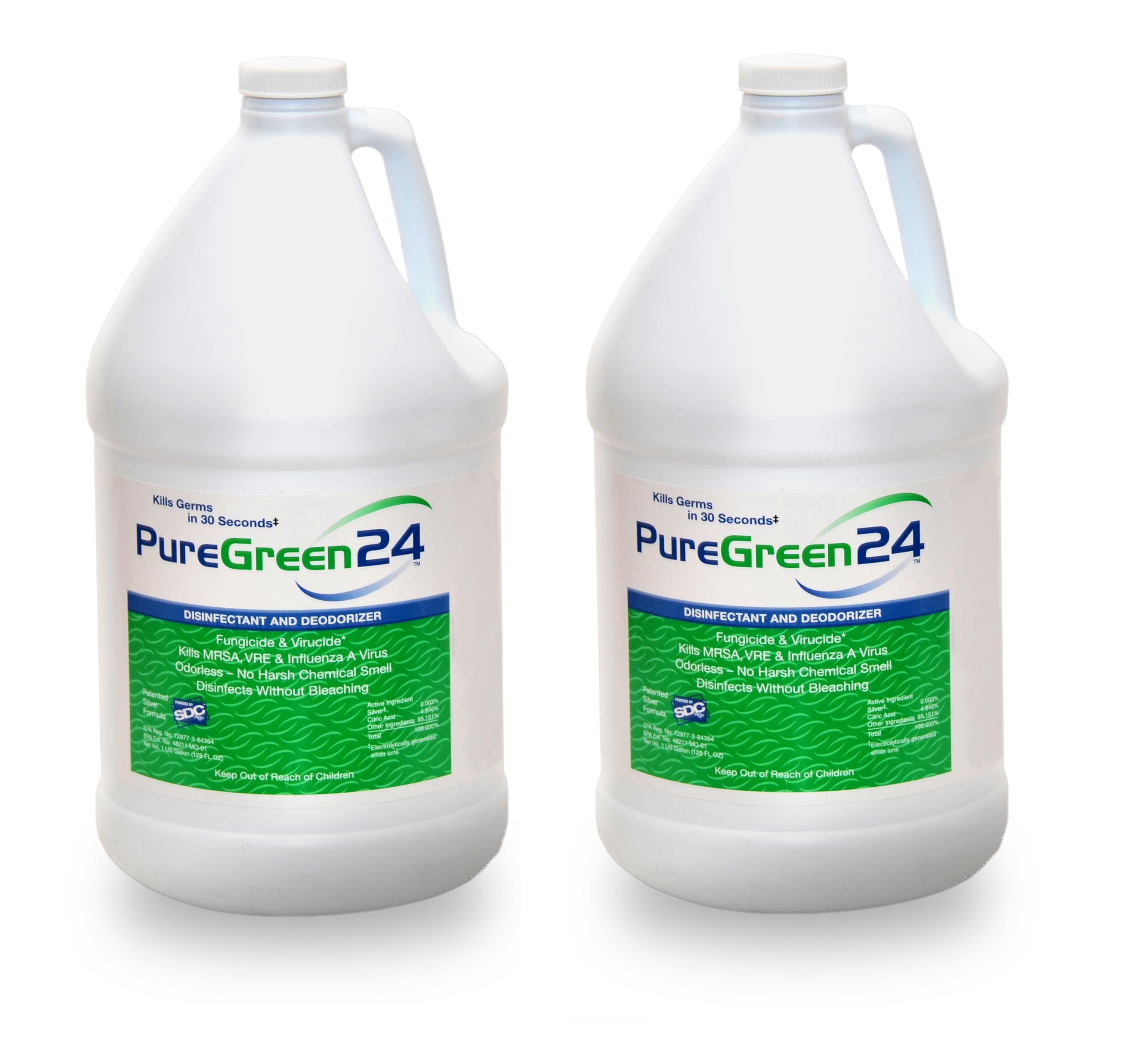 PureGreen24 2-Gallon Refill