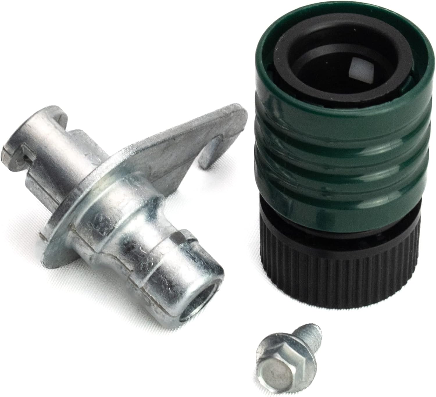 John Deere Mower Deck Wash Port Fits Many Mass Brands GX22426,GX22425,37M7089