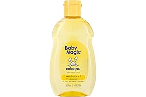 Baby Magic Gentle Touch Original Baby Cologne