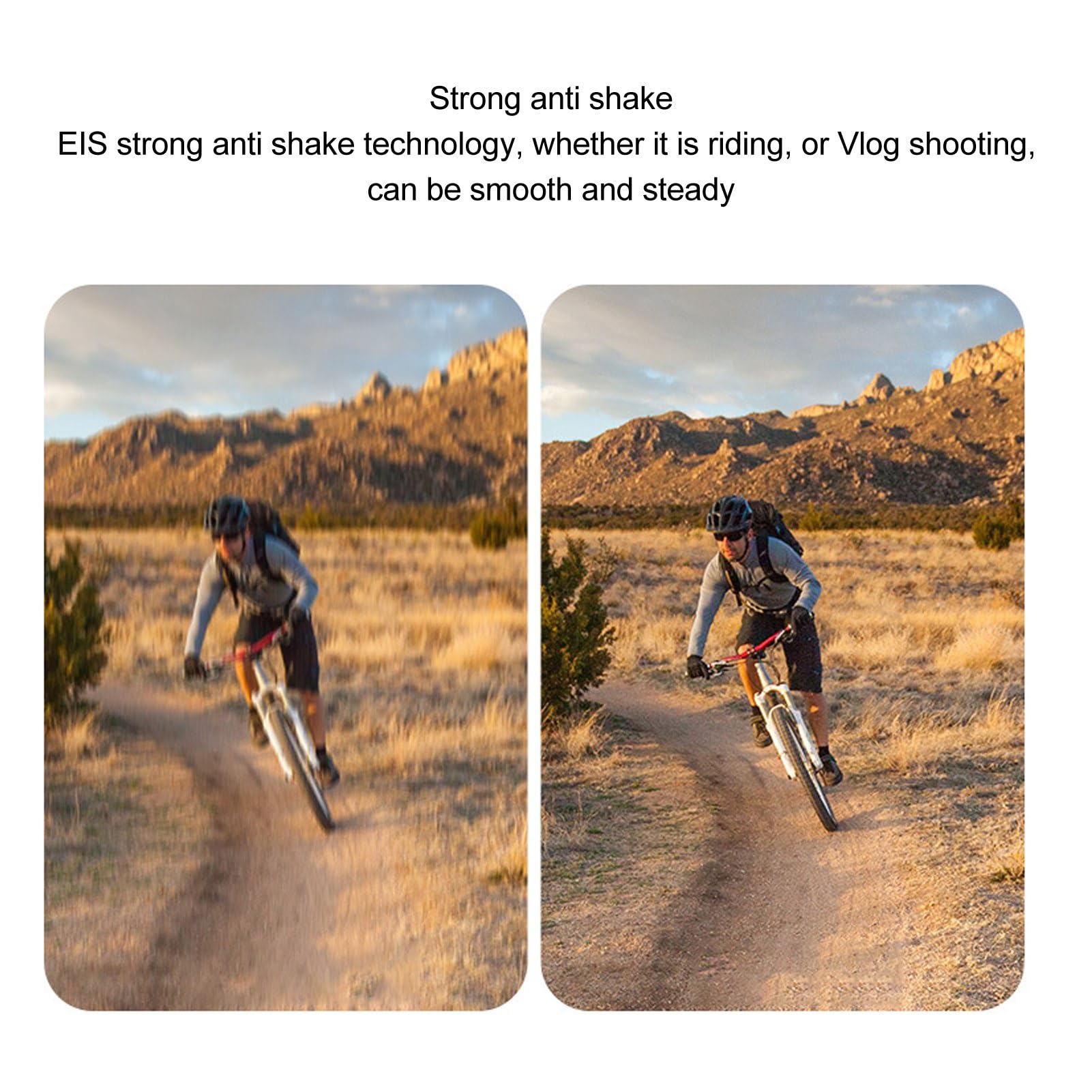 Lazmin112 Action Camera 5K, Fotocamera per Casco Moto con EIS Anti-vibrazione, Fotocamera Sportiva Wi-Fi 2.4G, Video Ultra HD, Foto da 50 MP, Visione Notturna, Obiettivo Grandangolare 170°
