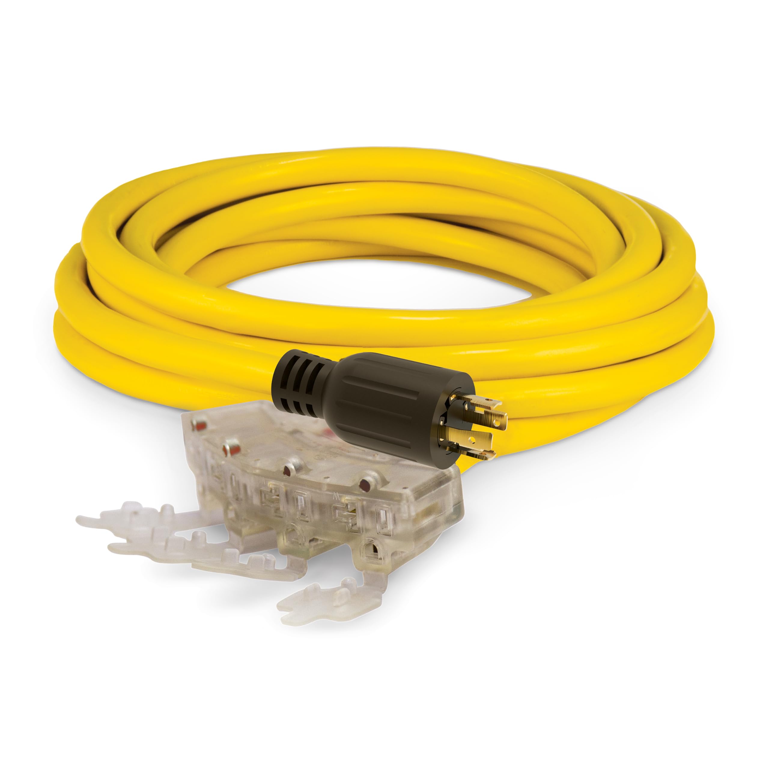 Champion Power Equipment 25-Foot 30-Amp Generator Extension Cord