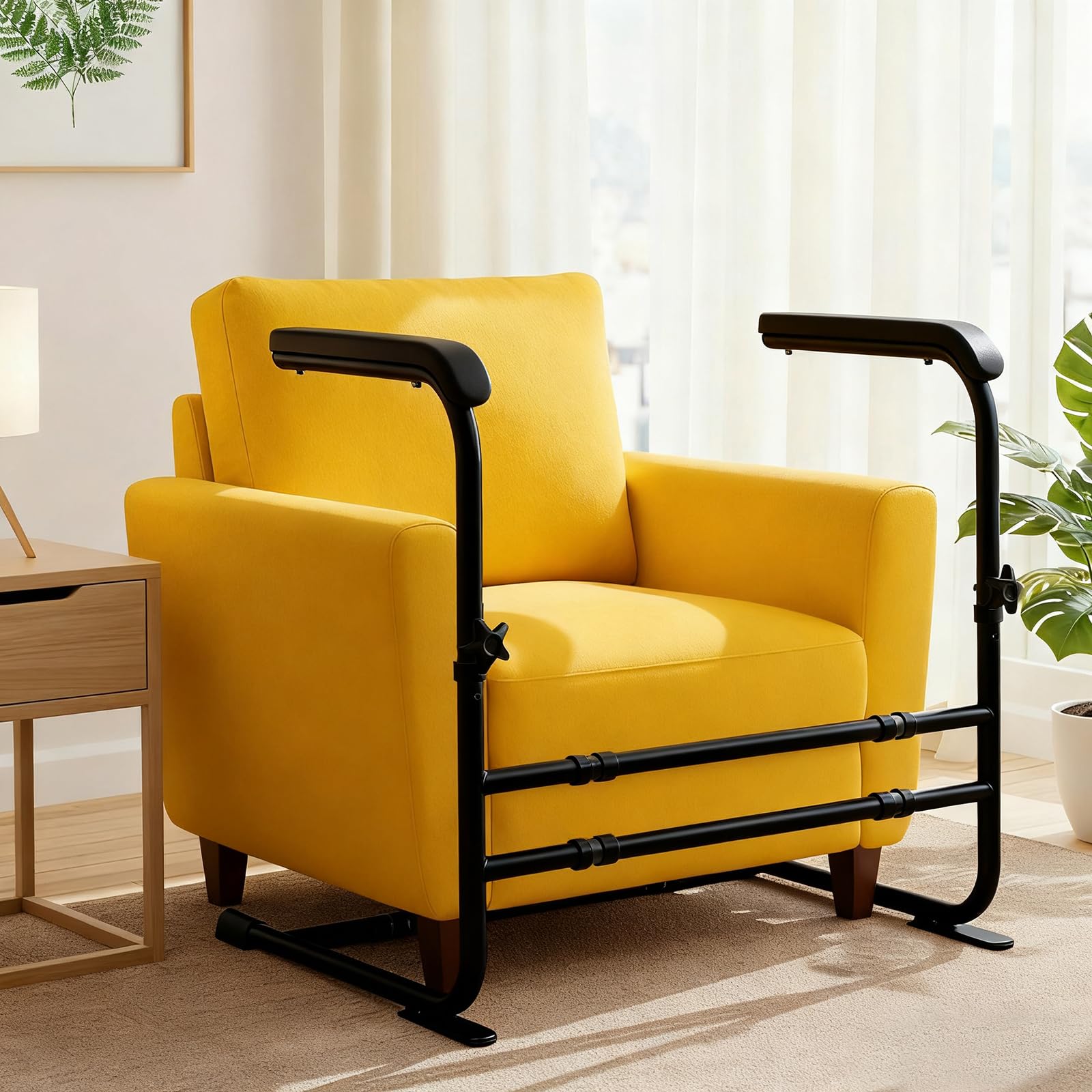 Adjustable Stand Assist