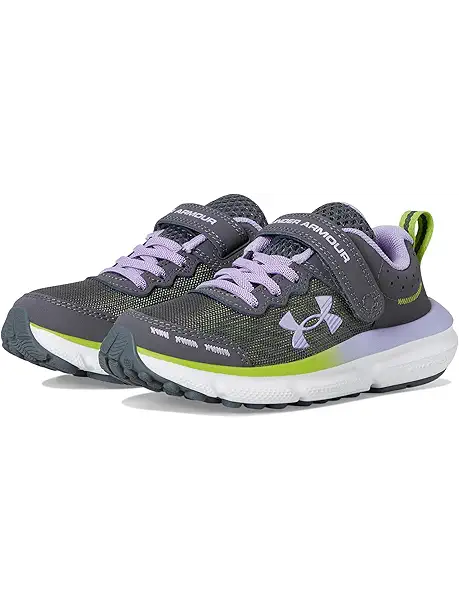 Детские кроссовки Under Armour Kids Assert 10 Alternate Closure (Little Kid)