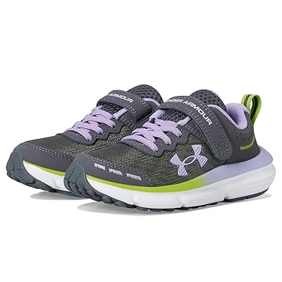 Under Armour Kids Assert 10 Alternate Closure (Little Kid) Girl