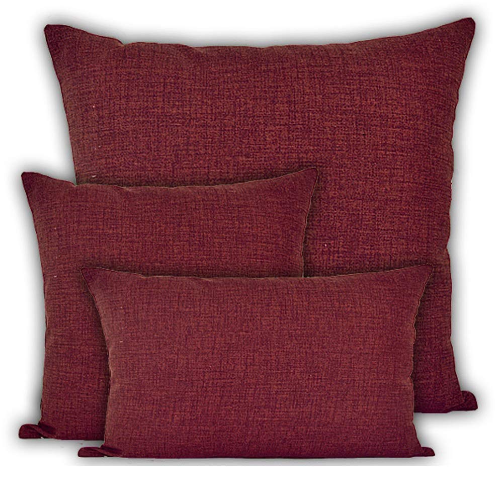 Federa Copricuscino Impermeabile Cieffepi Home Tolosa 40x60 Cm - Acquamarina Per Interni Ed Esterni
