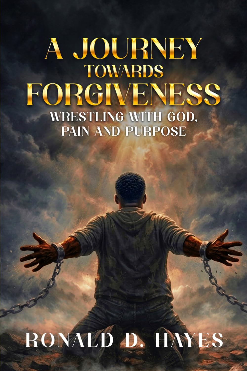 A JOURNEY TOWARDS FORGIVENESS: Wrestling with God, Pain and Purpose