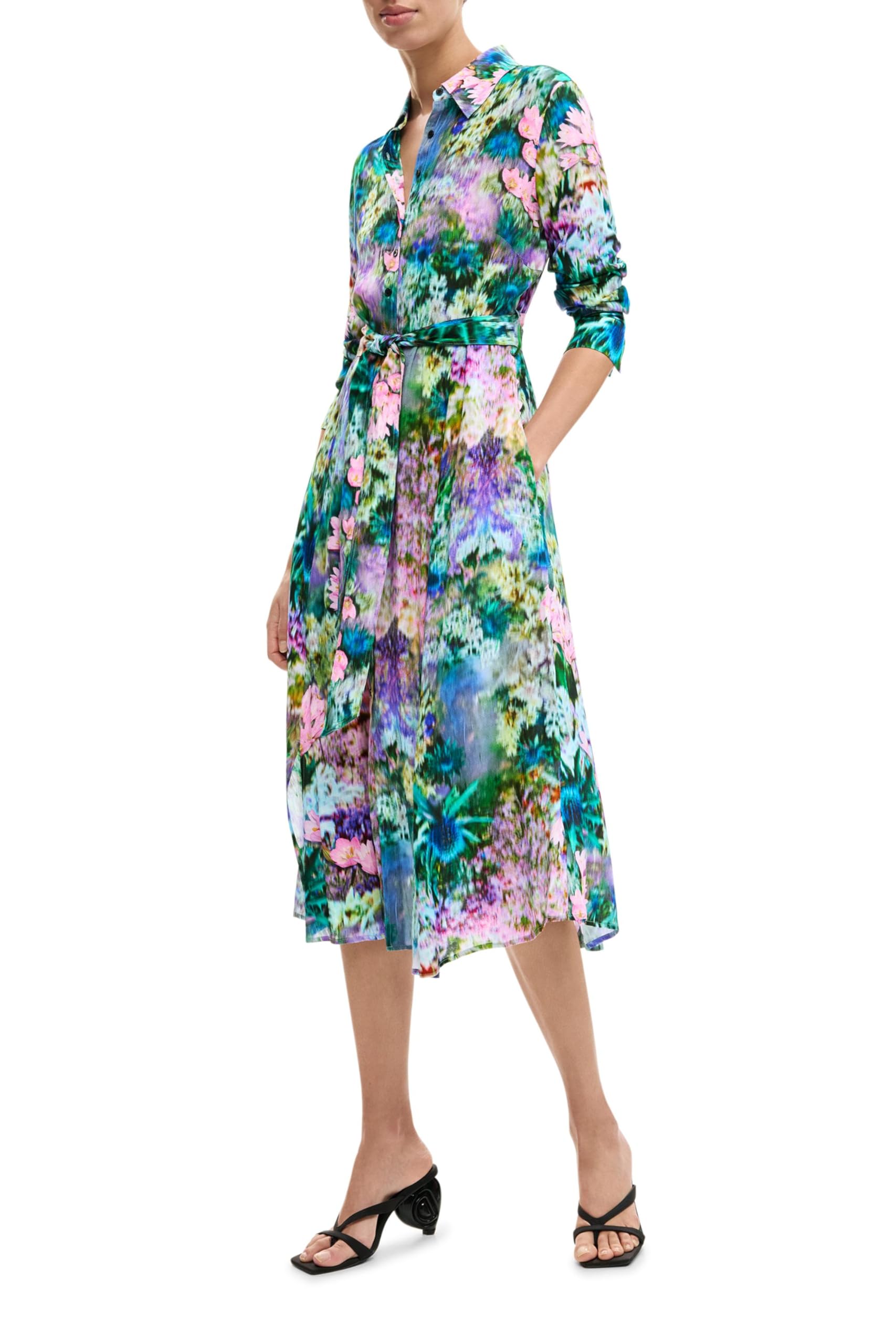 Desigual Mili Dress Mujer