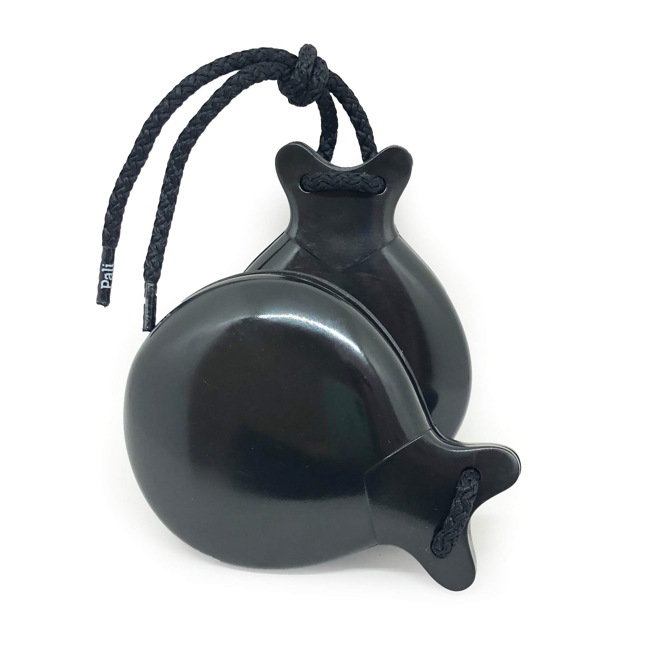 colore nero con doppia scatola. Ideale per l'apprendimento. (Custodia blu a pois)
