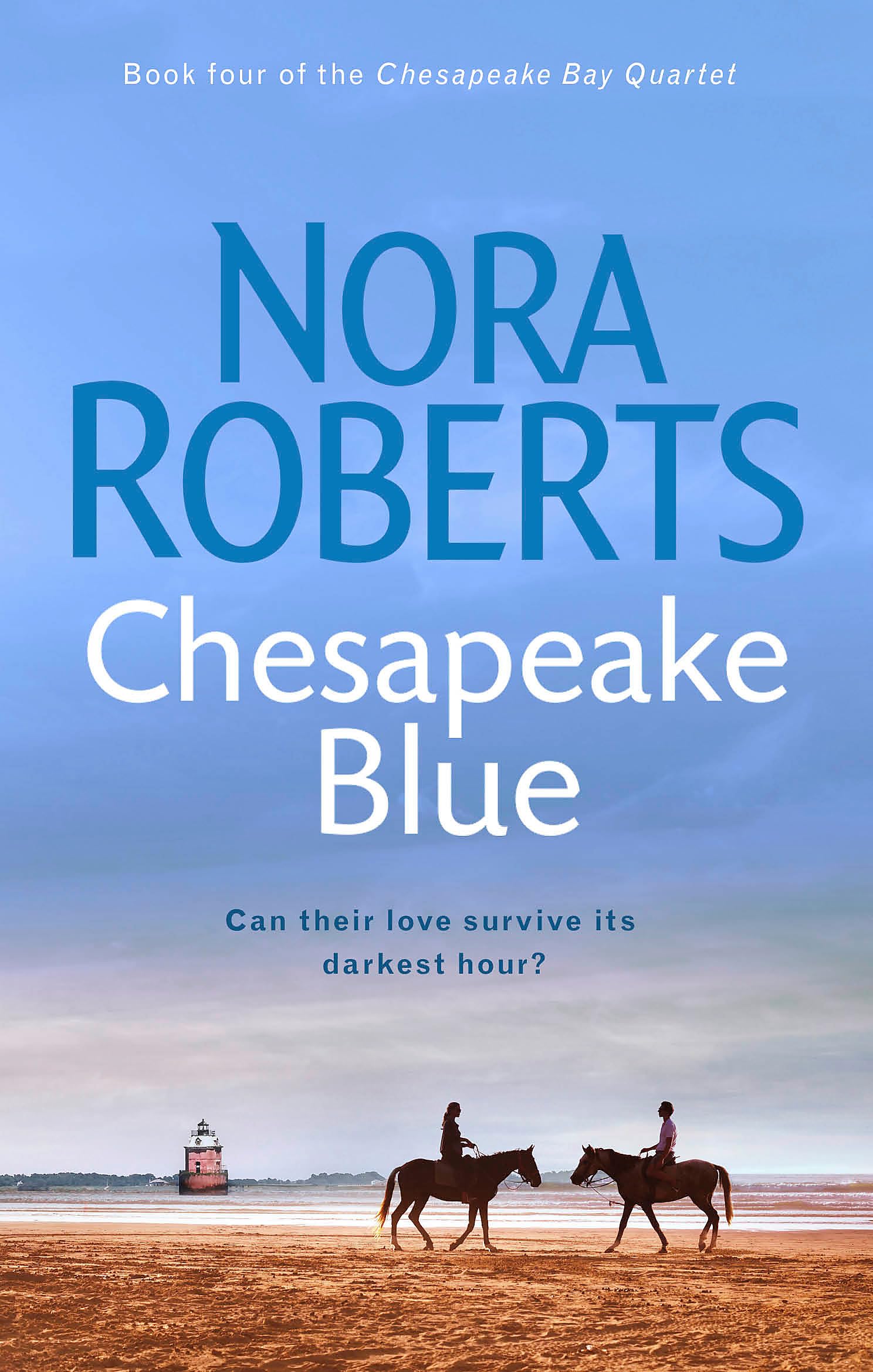 Chesapeake Blue: Number 4 in series (Chesapeake Bay)