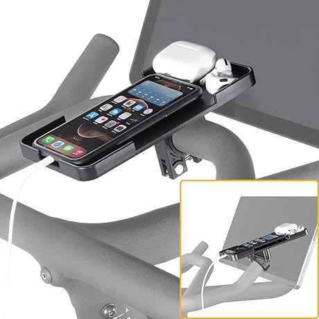 CyclingDeal Phone Holder: Elevate Your Spin Bike Sessions