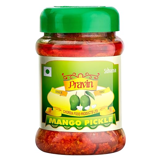 Mango Pickle / Achar 200g Jar