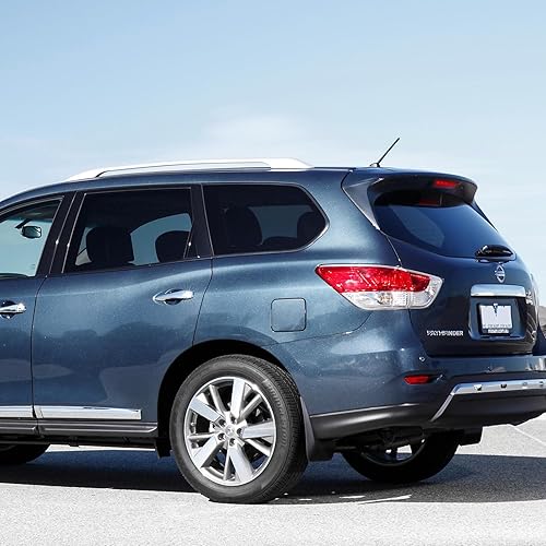 Miniatura 114 de Antena para Mini Cooper 2002-2024 Mini Cooper Accesorios, 7 pulgadas Mini Cooper Antena Corta de Repuesto de Antena de Radio Mástil