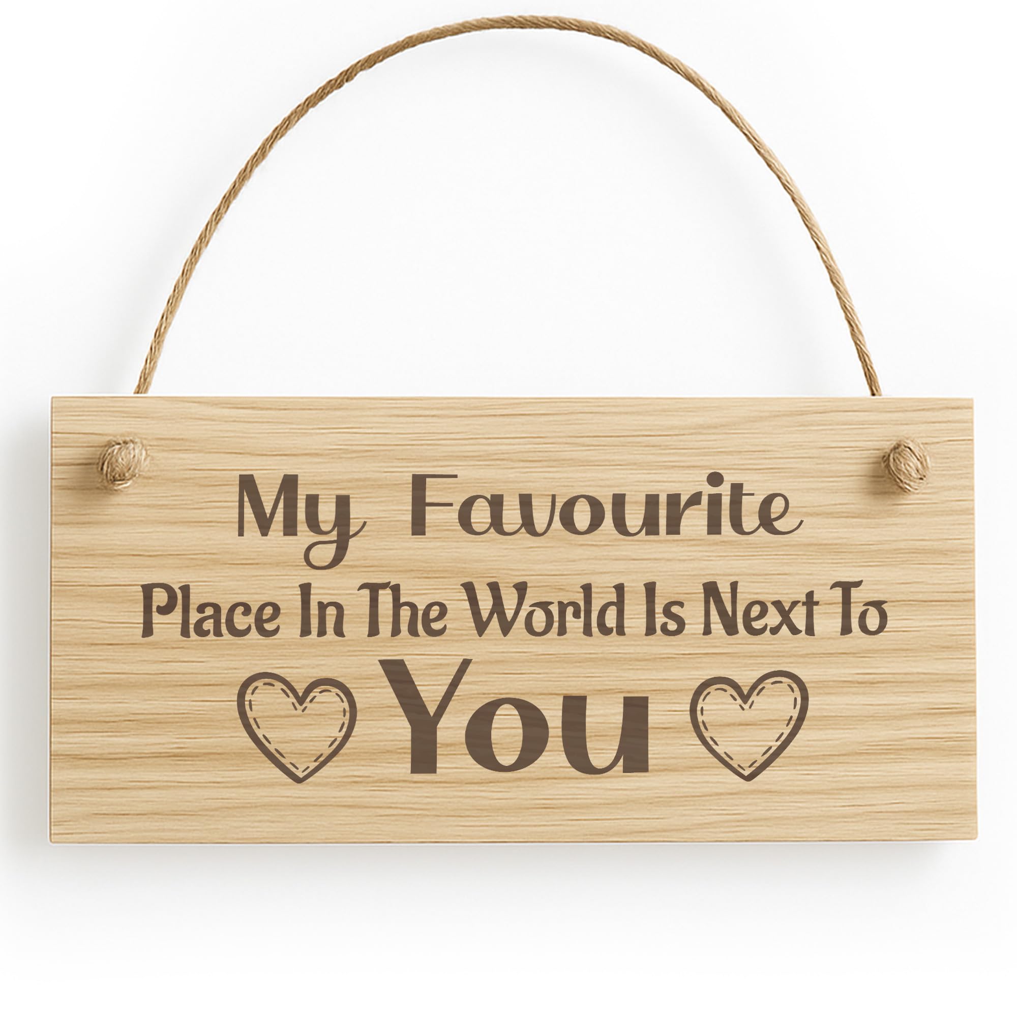 Red Ocean Anniversary, Gift For Him Her Wooden Plaque Fathers Day, Birthday Gift For Her Him