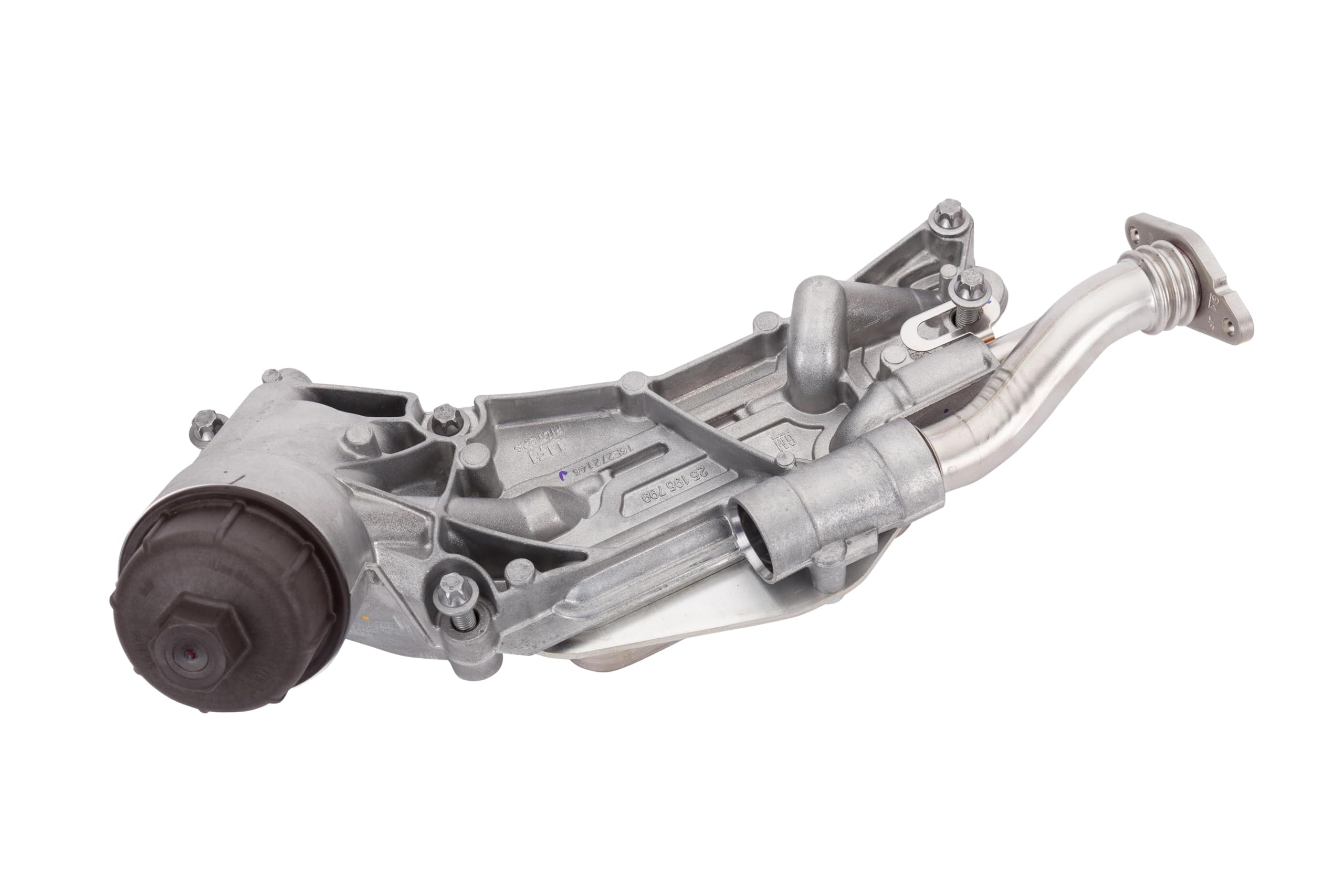 ACDelco GM Original Equipment 10-4041 Olio Sintetico Supercharger - 4