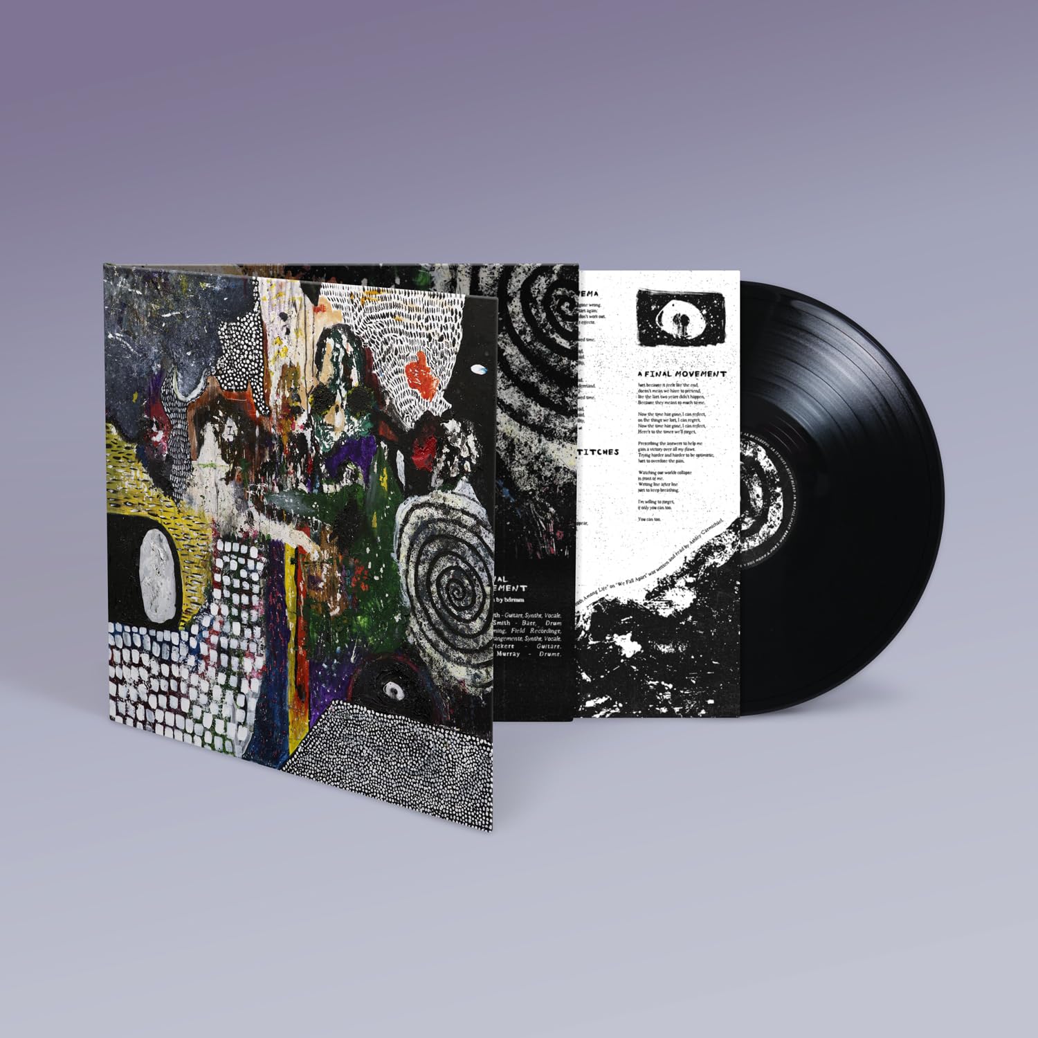 I Don't Know [VINYL]