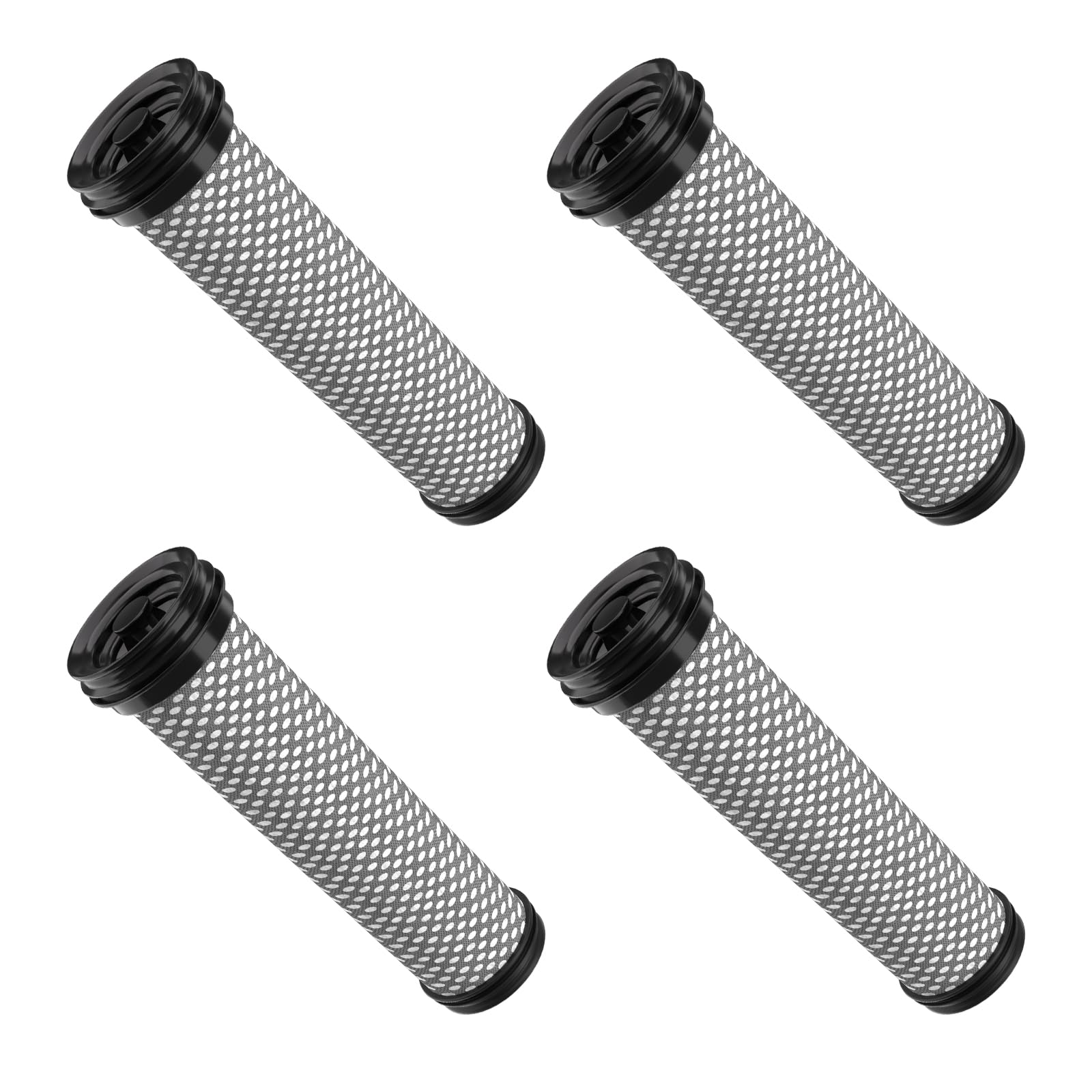 4 filtros HEPA de repuesto - Compatibles con Electrolux/Philips | Leroy
