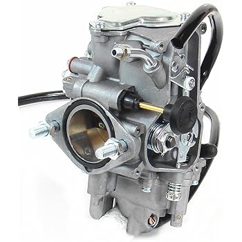 Tbest Carburateur Carb Carburateur ATV Accessoire Adapte Pour YAMAHA