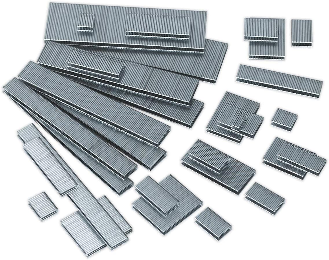 Sealey SAAS1838 Staple 38mm 18SWG Pack of 5000