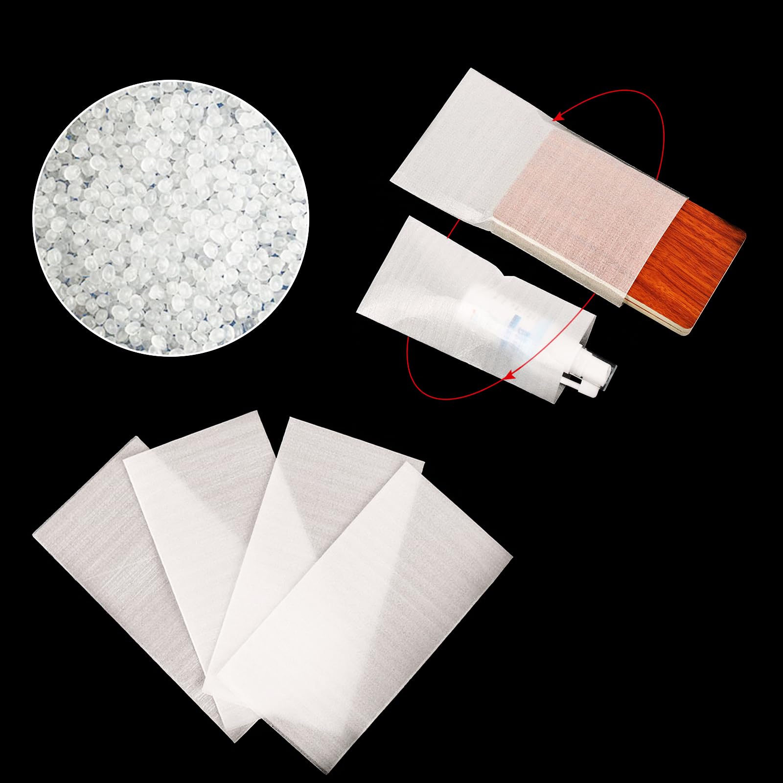 100 sacchetti in schiuma per imballaggio di piatti, tazze, bicchieri, forniture per imballaggio, per traslochi, imballaggi, trasporti e conservazione (30,5 x 30,5 cm)