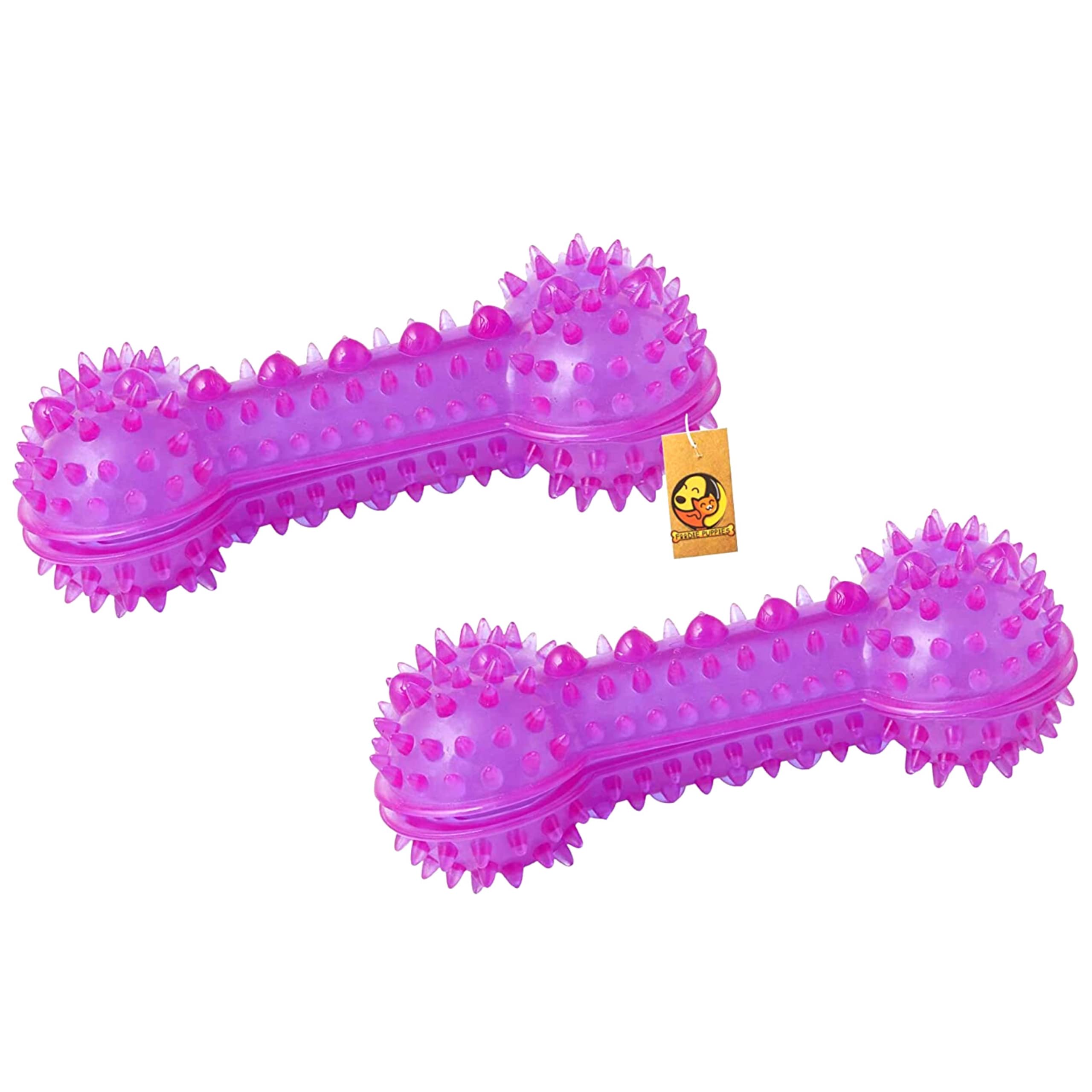 See full amazon price history chart for Foodie Puppies Rubber Large Chew Spike Bone Shape Treat Dispenser for Dogs and Puppies - 6.5inch, Large (Pack of 2) (Color May Vary) | Durable, Chewing, and Training Toy Foodie Puppies Rubber Large Chew Spike Bone Shape Treat Dispenser for Dogs and Puppies - 6.5inch, Large (Pack of 2) (Color May Vary) | Durable, Chewing, and Training Toy (B09G2M4KKF) Amazon Price History, Amazon Price Tracker
