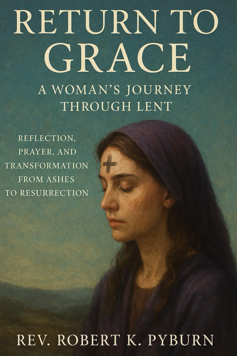 Return to Grace: A Woman’s Journey Through Lent: Reflection, Prayer, and Transformation from Ashes to Resurrection
