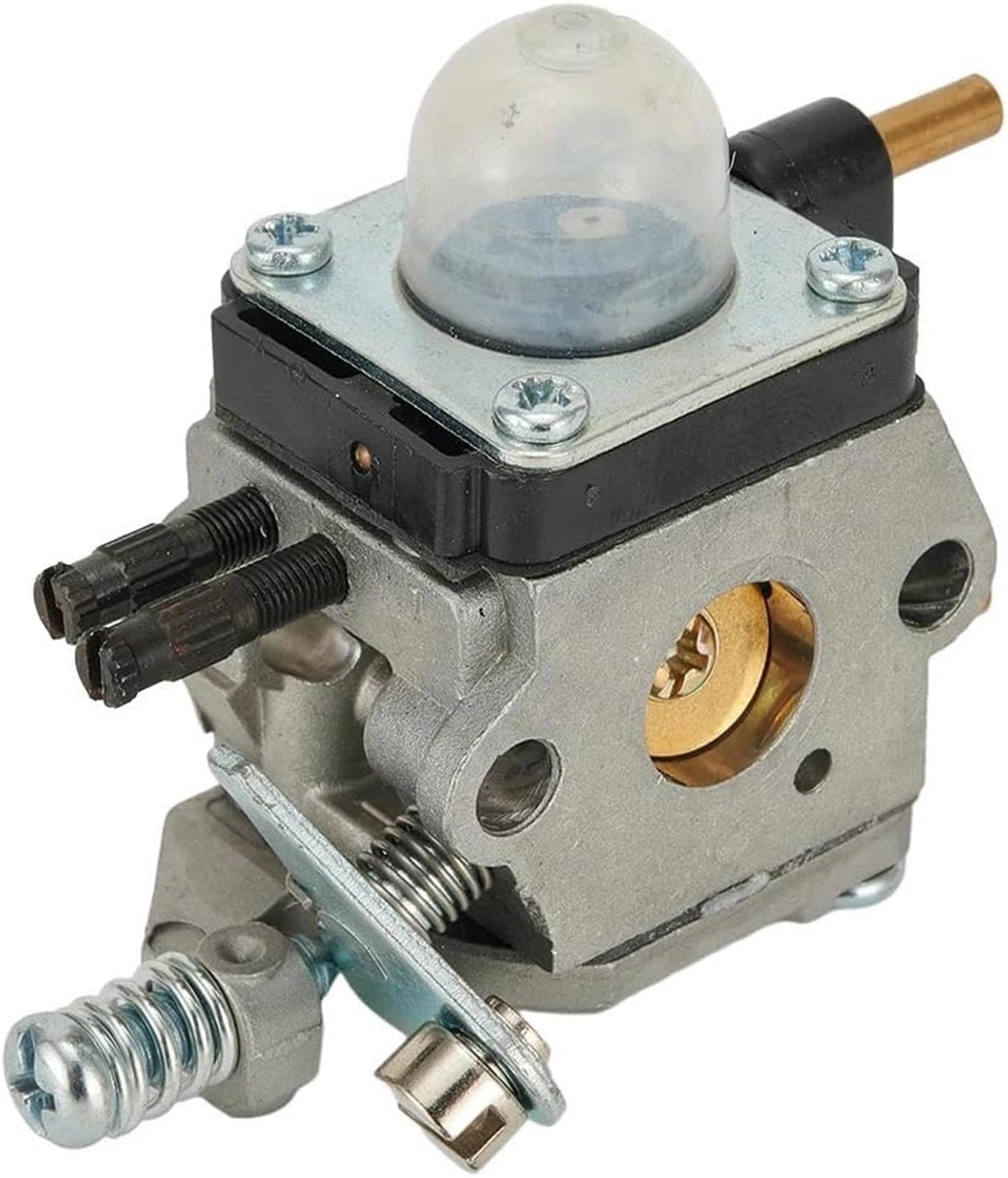 Genérico Carburador Piezas de Motor Carburador Kit de carburador para 2 Tiempos Repuesto de Repuesto carburador de desbrozadora
