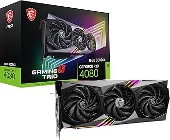 グラフィックボード・グラボ・ビデオカード MSI GeForce RTX 4080 16GB VENTUS 3X OC MSI GeForce RTX™ 4080 16GB VENTUS 3X OC | Graphics Card | MSI Global
