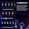 Nixie Tube Clock LED Glow Digital Tube Clock With Calendar, Weather Forecast, Pixel IPS Informative Display, DIY Art Photo Display, WiFi APP Connection