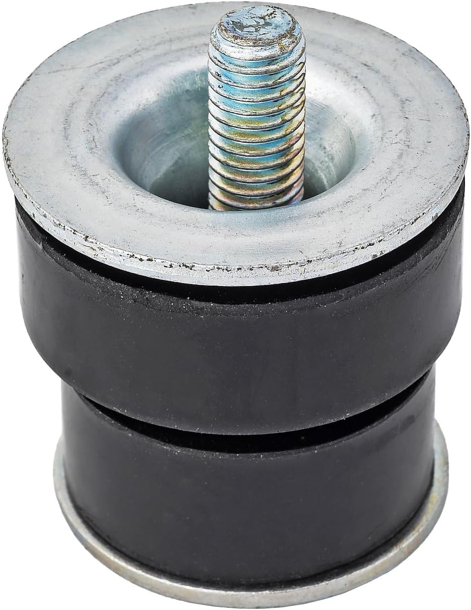 JEGS 93097 Body Supplement Bushing Set Fits Select 1964-1967 GM Models: Chevy Ch