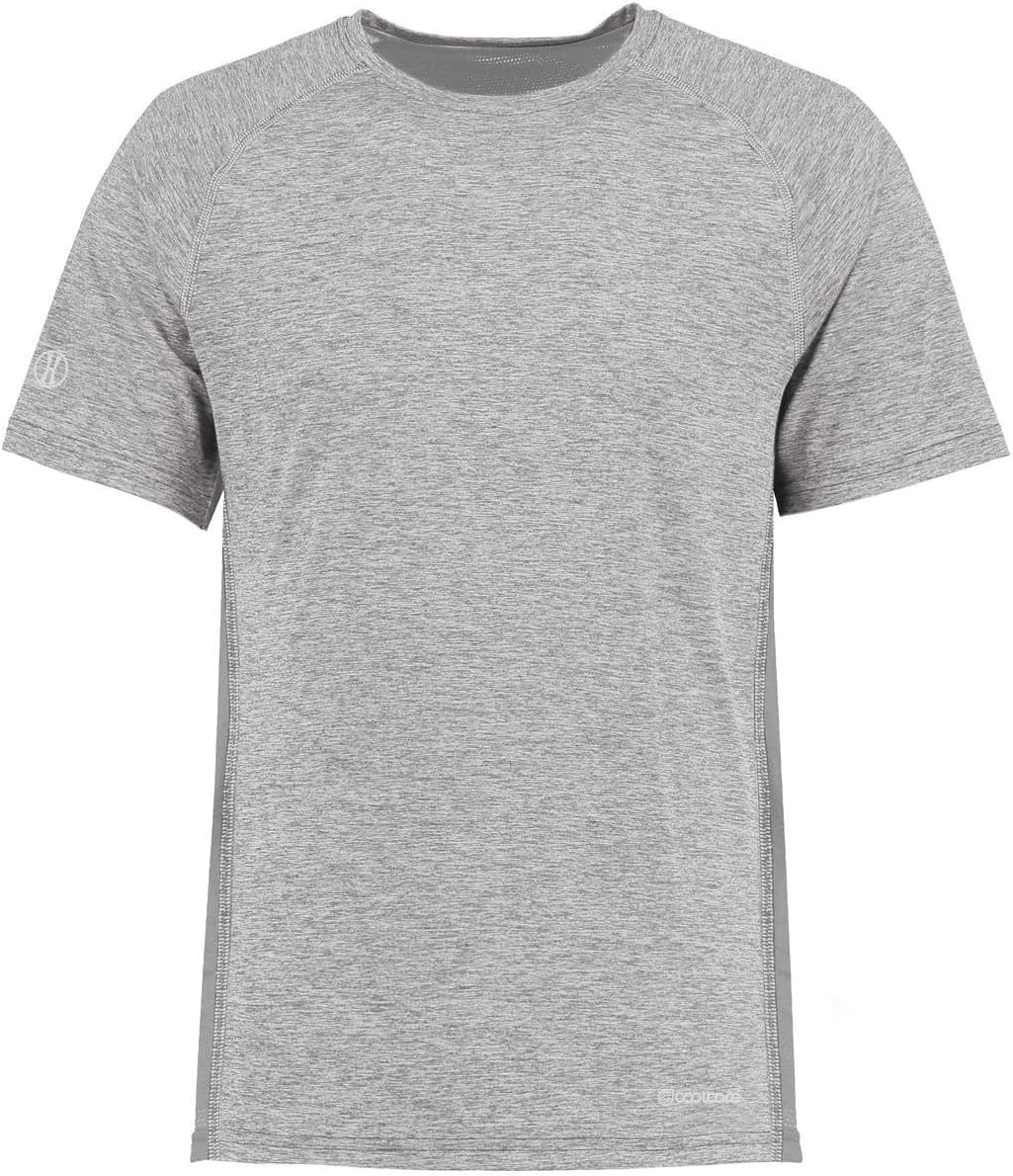 Holloway Men's Electrify Powered by Coolcore Tee - Image 5