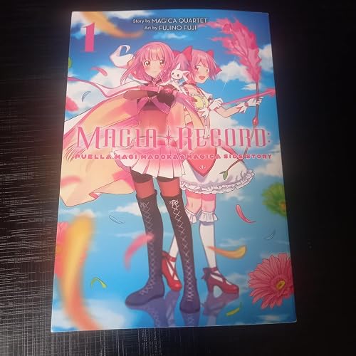 Amazon | Magia Record: Puella Magi Madoka Magica Side Story, Vol